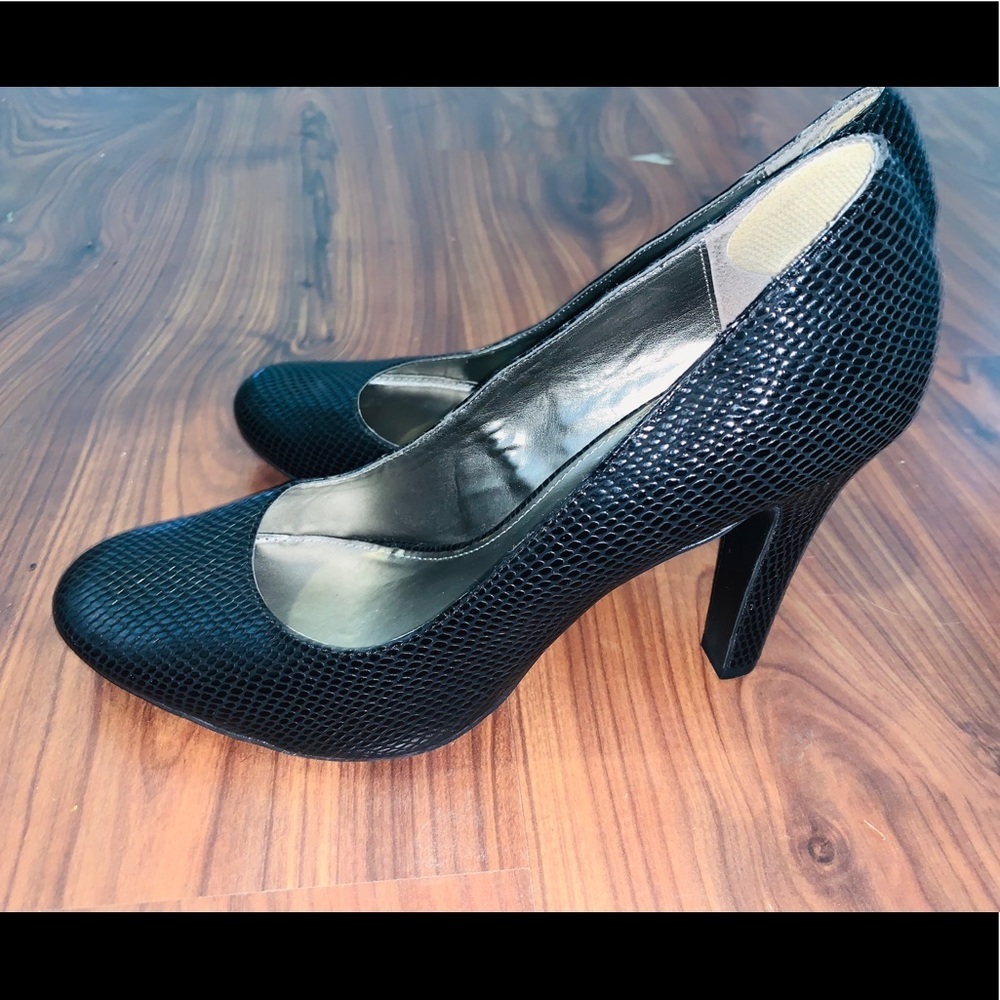 Bandolino high heels leather - Picture 13 of 16
